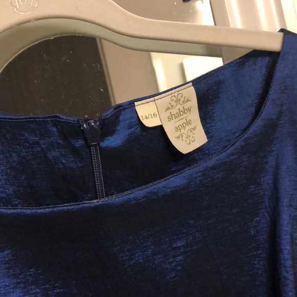 SHABBY APPLE EVENING DRESS - Picture 2 of 4